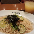 写真: K's CAFE＠大街道(愛媛)