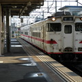 写真: 八戸線 キハ４０系気動車-1