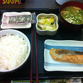 Photos: 20120819朝食