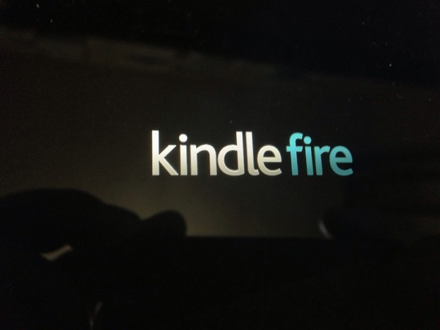 写真: Kindle Fire HDに2nd BootLoader+TWRP