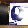 Photos: PS3 wireless stereo headset