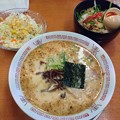 写真: 哲麺日替わり（醤油ラーメン）
