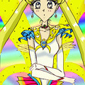 Photos: Selenit Saturn (Sailor Moon)- season 1