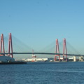写真: 20081113名古屋港の橋