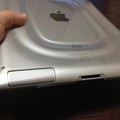 写真: iPad2 エアスカルプス カバー