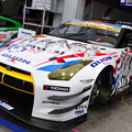 写真: DIJON Racing IS GT-R
