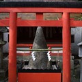写真: 20130113京都へ初詣　大将軍八神社から車折神社　嵐電の旅 126