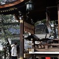 写真: 20130113京都へ初詣　大将軍八神社から車折神社　嵐電の旅 027