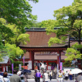写真: 津島神社(1)