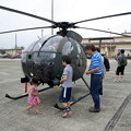 写真: 小さなヘリコプター
