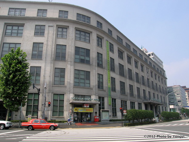 東京中央郵便局（2006年）