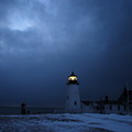写真: Pemaquid Point Lighthouse 1-1-13