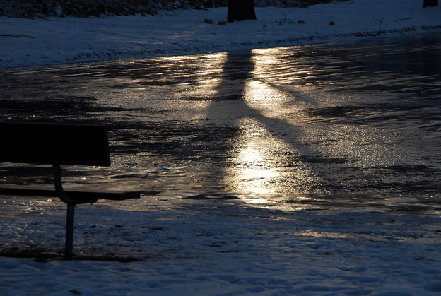 The Reflection and the Shadows 1-20-13