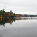 写真: Moose Pond 10-12-13