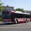 写真: 京阪バス　路線用