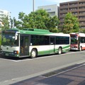 写真: 京阪宇治バス・京阪バス