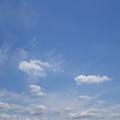 木更津の空と雲