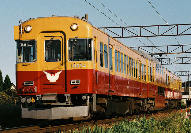 富山地方鉄道10030系ダブルデッカーエキスプレス