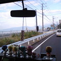 写真: 【みっくみくエクスプレス】箱根行き往路 出発より 2時間10分経過 現在...