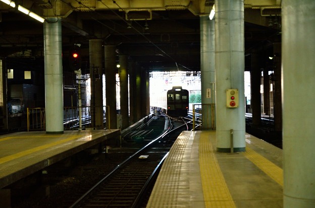 写真: 2013_1006_164647_上本町駅