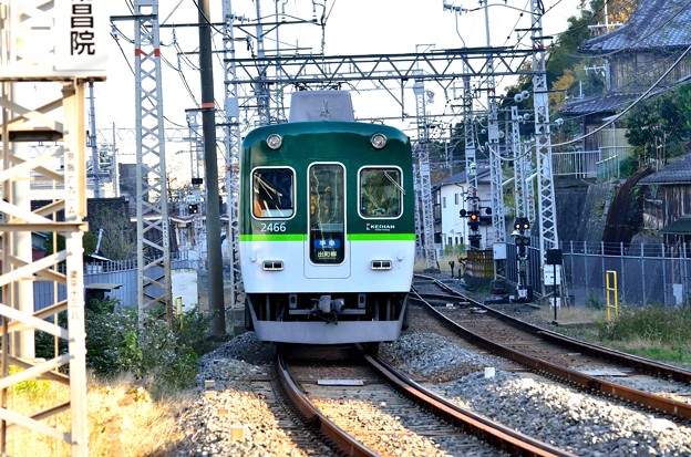 写真: 2013_1130_144811 京阪2400系