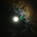 写真: 真夏の満月_46