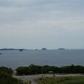 写真: かもだ岬温泉からの眺め