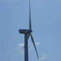 中山風力発電　風車のアップ_01