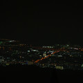 写真: 六甲枝垂れ　見下ろす夜景_02