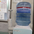 写真: 生田診療所の給水器_02