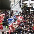 写真: Umie　春節祭の舞_02