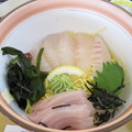 写真: 桜鯛と鰆の漁師飯_02