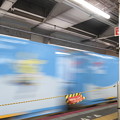 写真: ＪＲ住吉駅　貨物列車通過_05