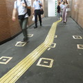 写真: 花隈駅バリアフリー化　地下通路_03