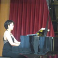 写真: ヴィオラとピアノの演奏_03