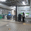 写真: 西元町駅　改札外_01