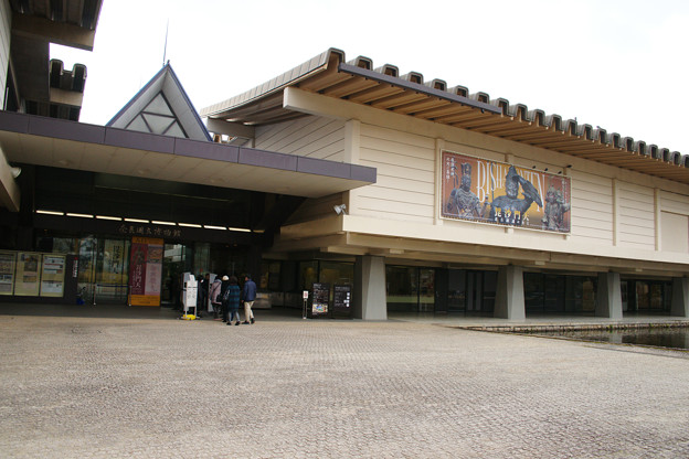 写真: 奈良国立博物館　新館