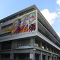 写真: 神戸市役所２号館壁画_08