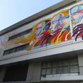 写真: 神戸市役所２号館壁画_04