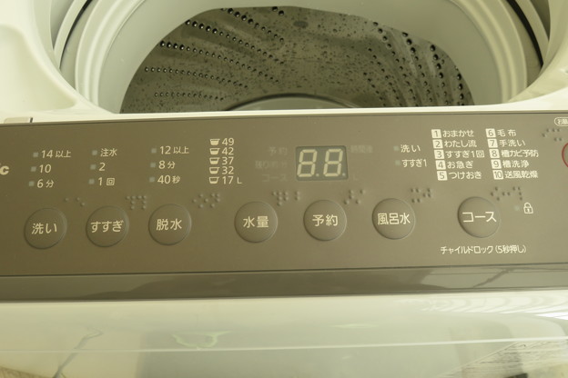 新しい洗濯機　NA-F60PB14_03