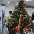 写真: 高橋眼科院　クリスマスツリー