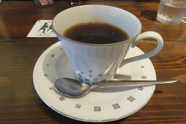 写真: コールマンの粋なコーヒーカップ_01