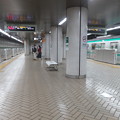 写真: 湊川公園駅２番ホームドア稼働_10