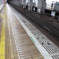 写真: 長田駅　下りホームホームドア準備_02