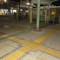Photos: 名谷駅バス停　点字ブロック_02