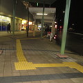Photos: 名谷駅バス停　点字ブロック_04