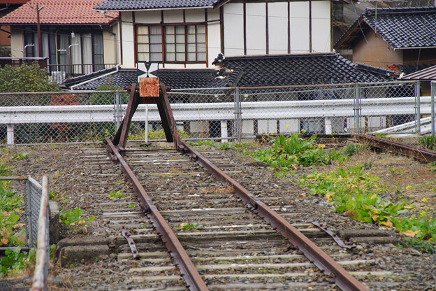 錦町駅　終点