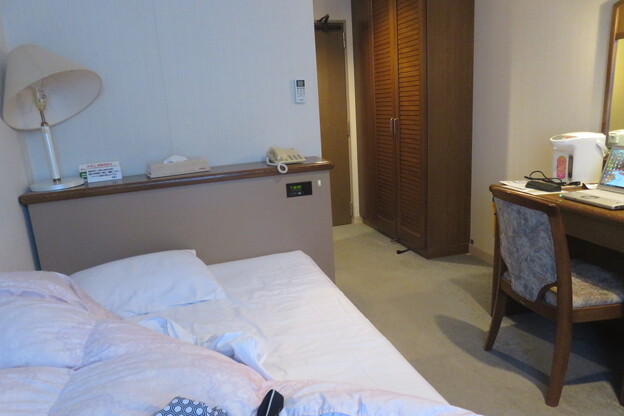 写真: ホテルの部屋_02