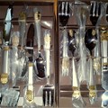 写真: spoons&forks