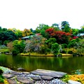 写真: 成田山公園